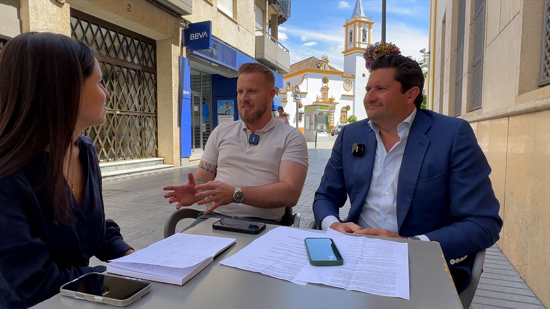 Concejales de Vox en Sevilla: Tenemos pruebas de que el PSOE aquí amaña las elecciones