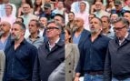 Vox Guardia Civil Huelva asesinados, Santiago Abascal, Manuel Gavira