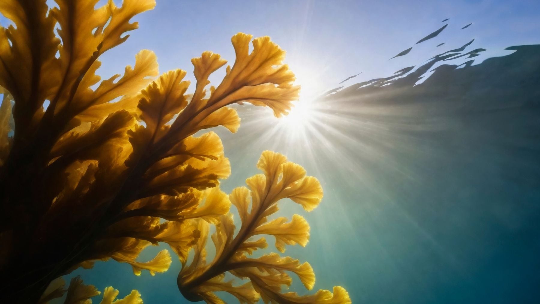 Científicos japoneses encuentran en el océano un minúsculo hongo que puede destruir una peligrosa alga tóxica