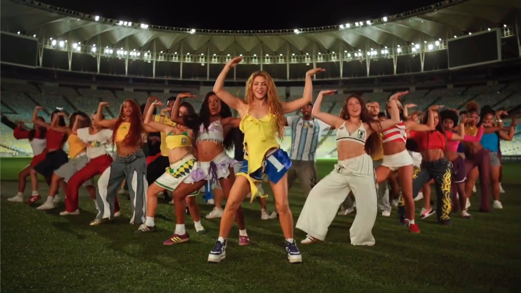 Así es la canción oficial del Mundial 2026: letra de