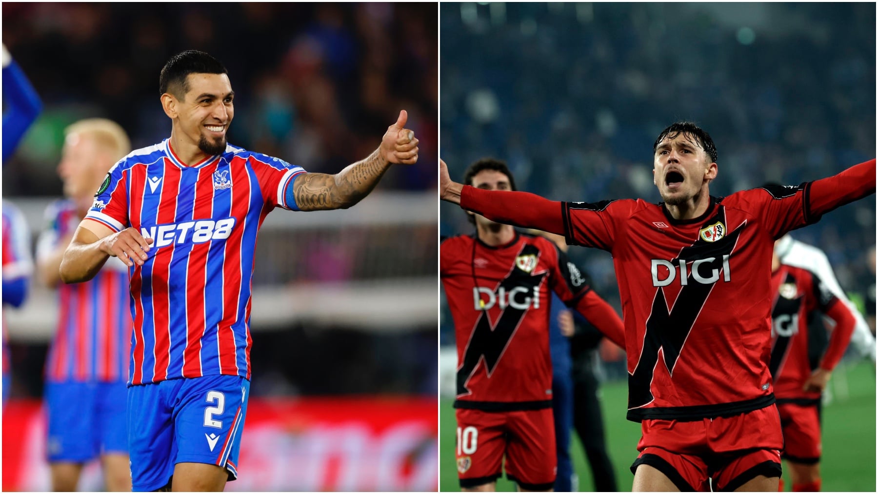 La Conference tendrá su segunda final consecutiva entre un equipo español y un club inglés