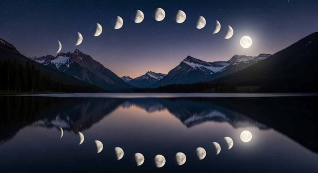 Fases lunares