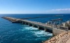 Desalinizadora en Estados Unidos, convierten agua potable con agua de mar, transforman agua de mar en potable en California, agua de mar en potable con ósmosis inversa.