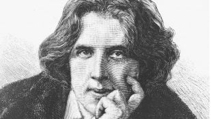 Oscar Wilde. Imagen de GettyImages.
