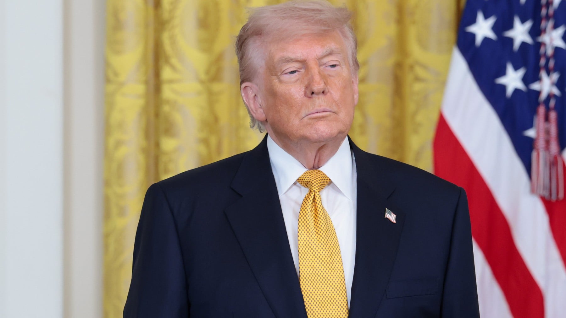 Trump anuncia un alto el fuego de tres días entre Rusia y Ucrania por el desfile de Putin en Moscú