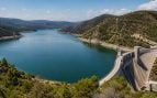 embalse, agua, naturaleza, ciencia