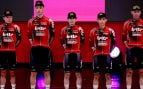 Lotto-Intermarché, Giro de Italia