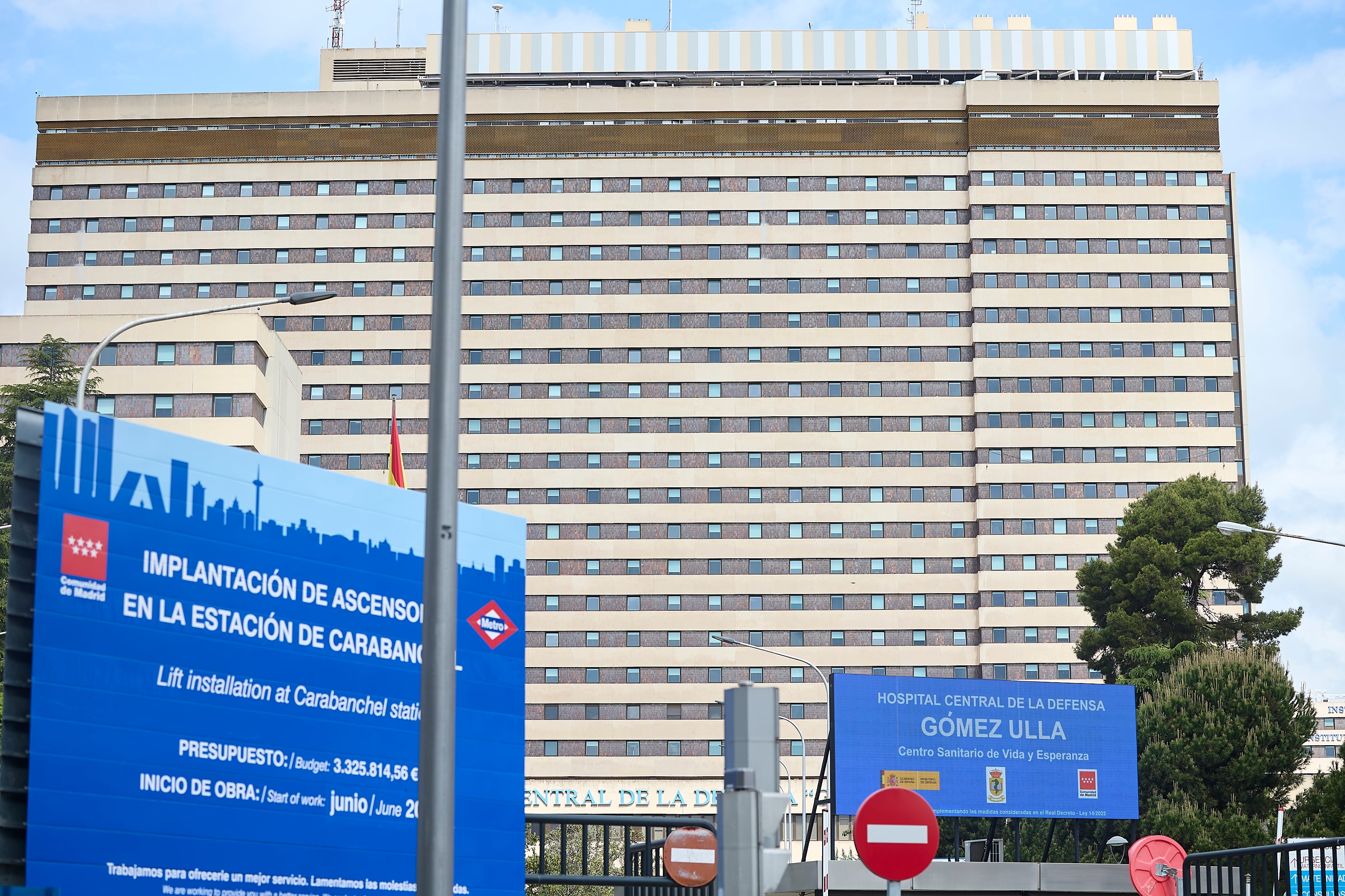 Los 13 españoles en cuarentena por hantavirus dan negativo y podrán recibir visitas