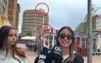 entrevistados indignados