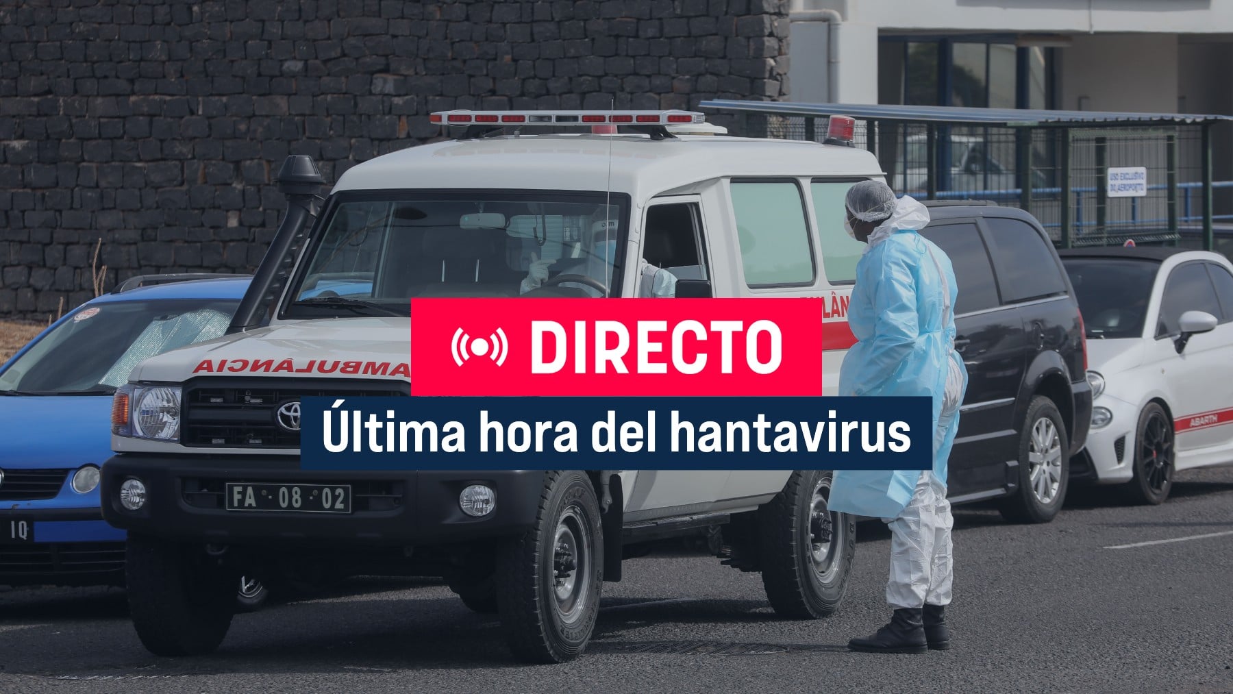 Hantavirus en el MV Hondius en directo: el crucero llega este domingo a Tenerife con seis casos confirmados y la evacuación prevista para el lunes