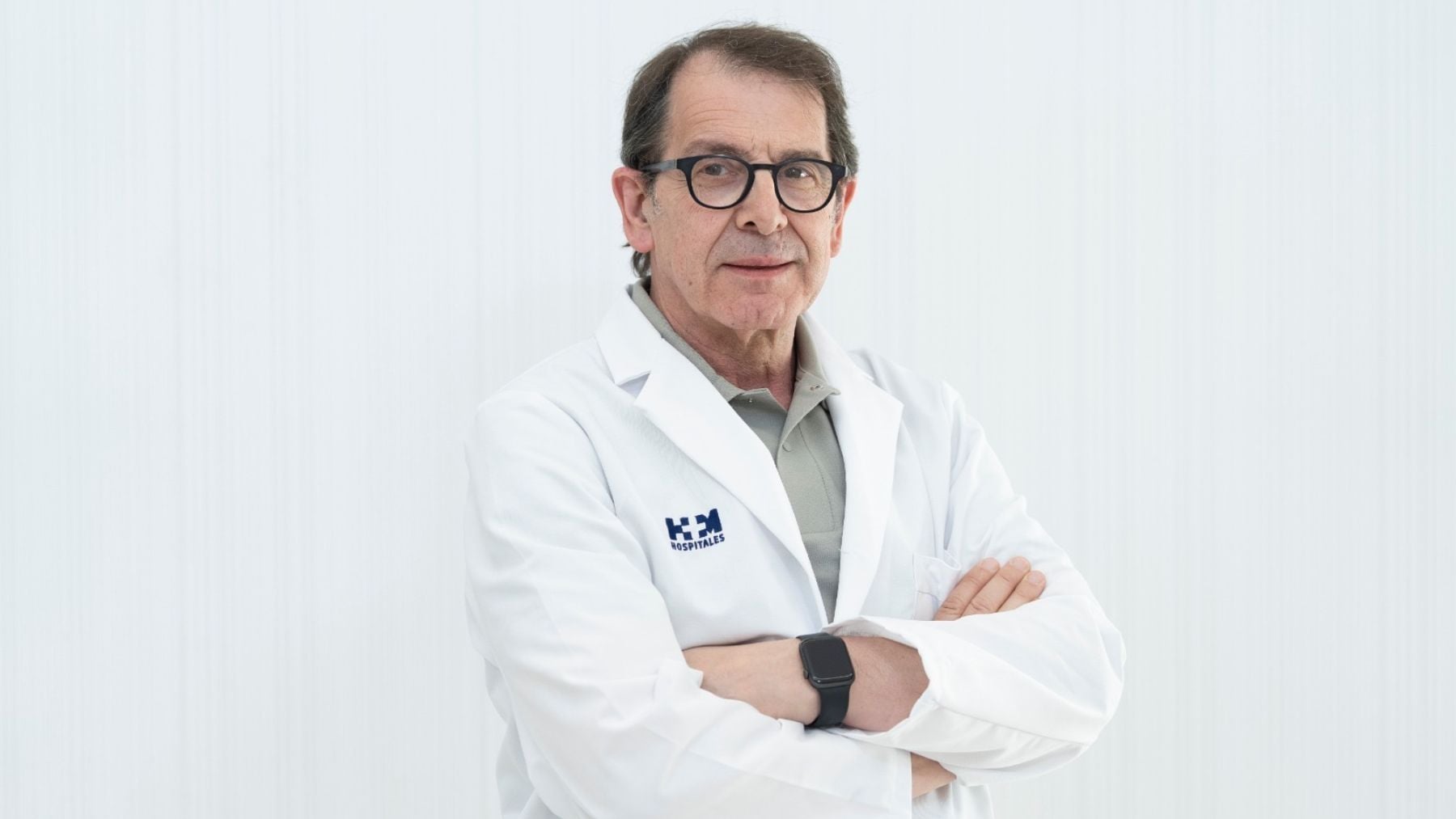 Dr. Barberán: «Estamos ante un brote, no una epidemia, y mucho menos una pandemia»