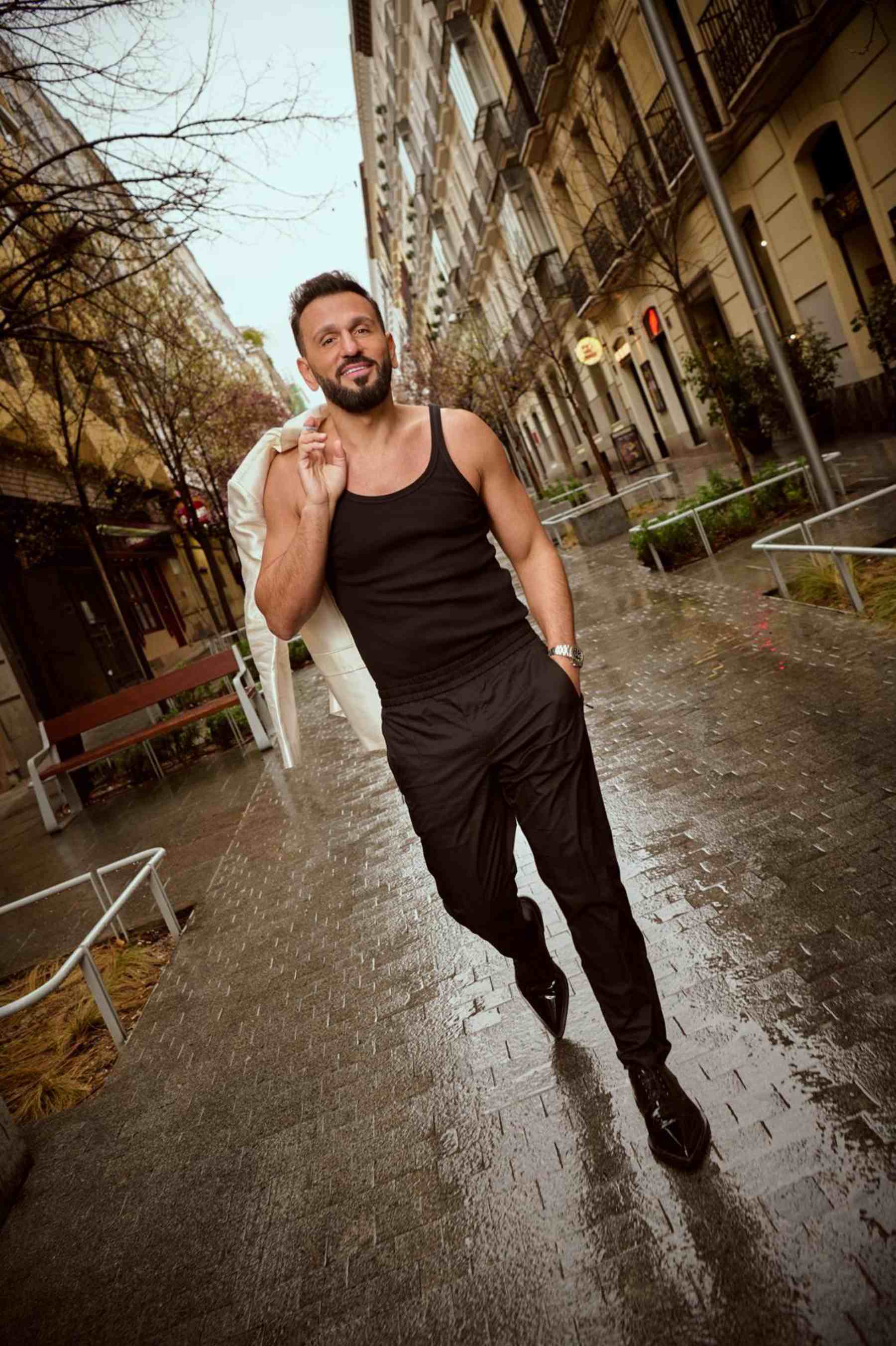 Joe Fournier. (Foto: Cortes&iacute;a)