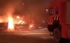 Devastador incendio Palma