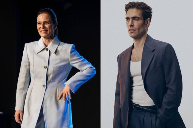 Maxi Iglesias, Aitana S&aacute;nchez Gij&oacute;n, Lara Ferreiro