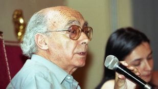 José Saramaga.