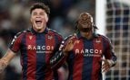 Levante - Osasuna, resumen partidos Liga