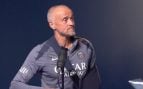 La rutina de Luis Enrique (55 años) al levantarse, deporte y desayuno: 