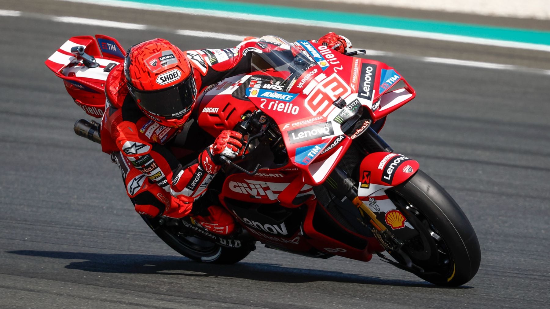 Más problemas para Marc Márquez: tendrá que pasar por la repesca en Le Mans