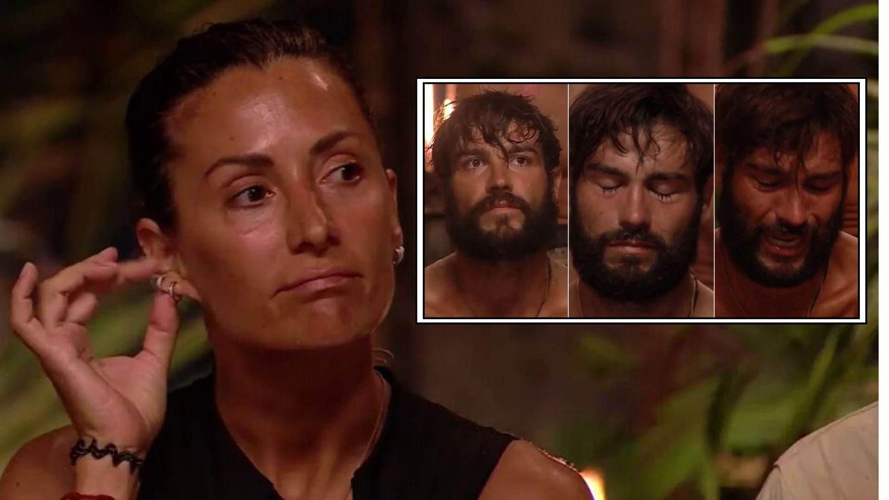 Nagore protagoniza el momentazo de