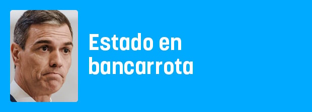 Estado en bancarrota: paga pensiones con Fondos Europeos