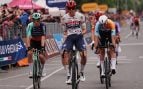 Paula Magnier, Giro de Italia