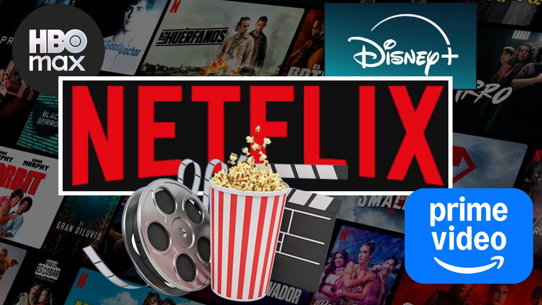 Netflix ya cuesta más que el cine con palomitas: la brutal subida de precios de todas las plataformas