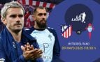 Atlético - Celta de Vigo