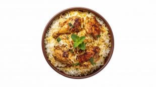 Arroz basmati