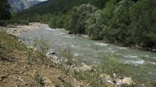 Proyecto BMRex para reducir nanoplásticos, nanoplásticos en el agua, invento del CSIC contra los microplásticos, cómo reducir microplásticos, científicos de Aragón quieren reducir microplásticos, nanoplásticos.