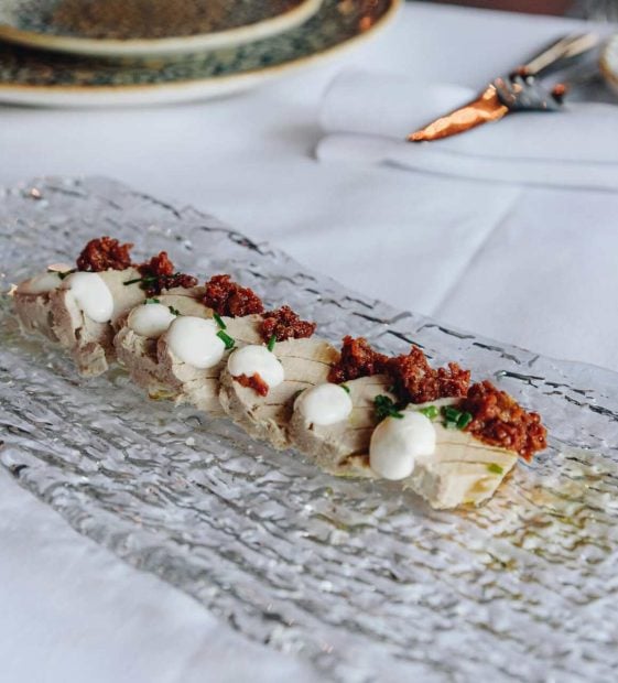 restaurantes andalucia