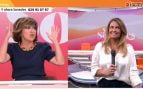 Sonsoles Ónega y Pepa Romero en 'Y ahora Sonsoles'. (Atresmedia)