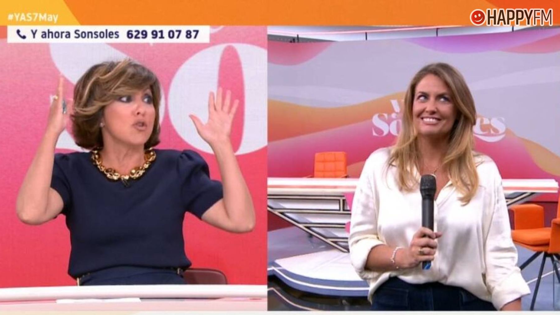Sale a la luz el motivo por el que Sonsoles Ónega se ausentó de su programa: Si se puede...