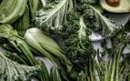Verduras de hoja verde. Foto: Freepik