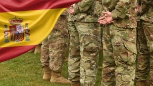 España en guerra