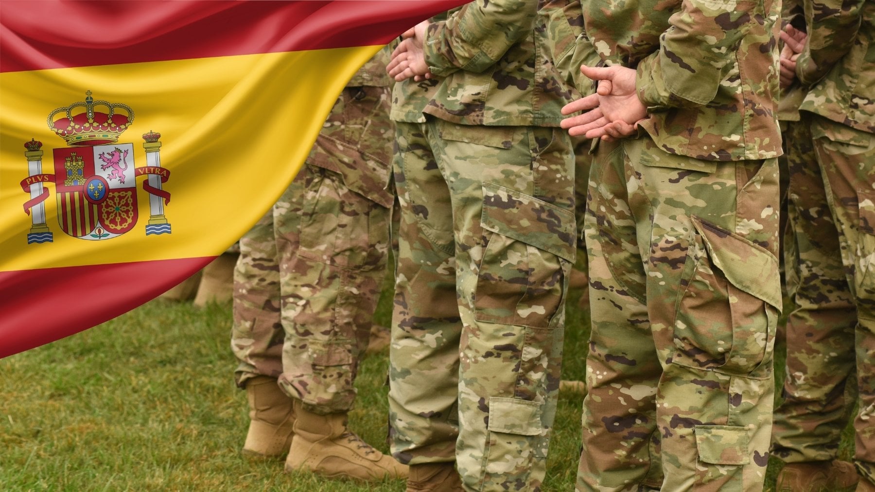 Así funcionaría el reclutamiento militar si España entrase en guerra: estos serían los primeros ciudadanos en ser llamados a filas