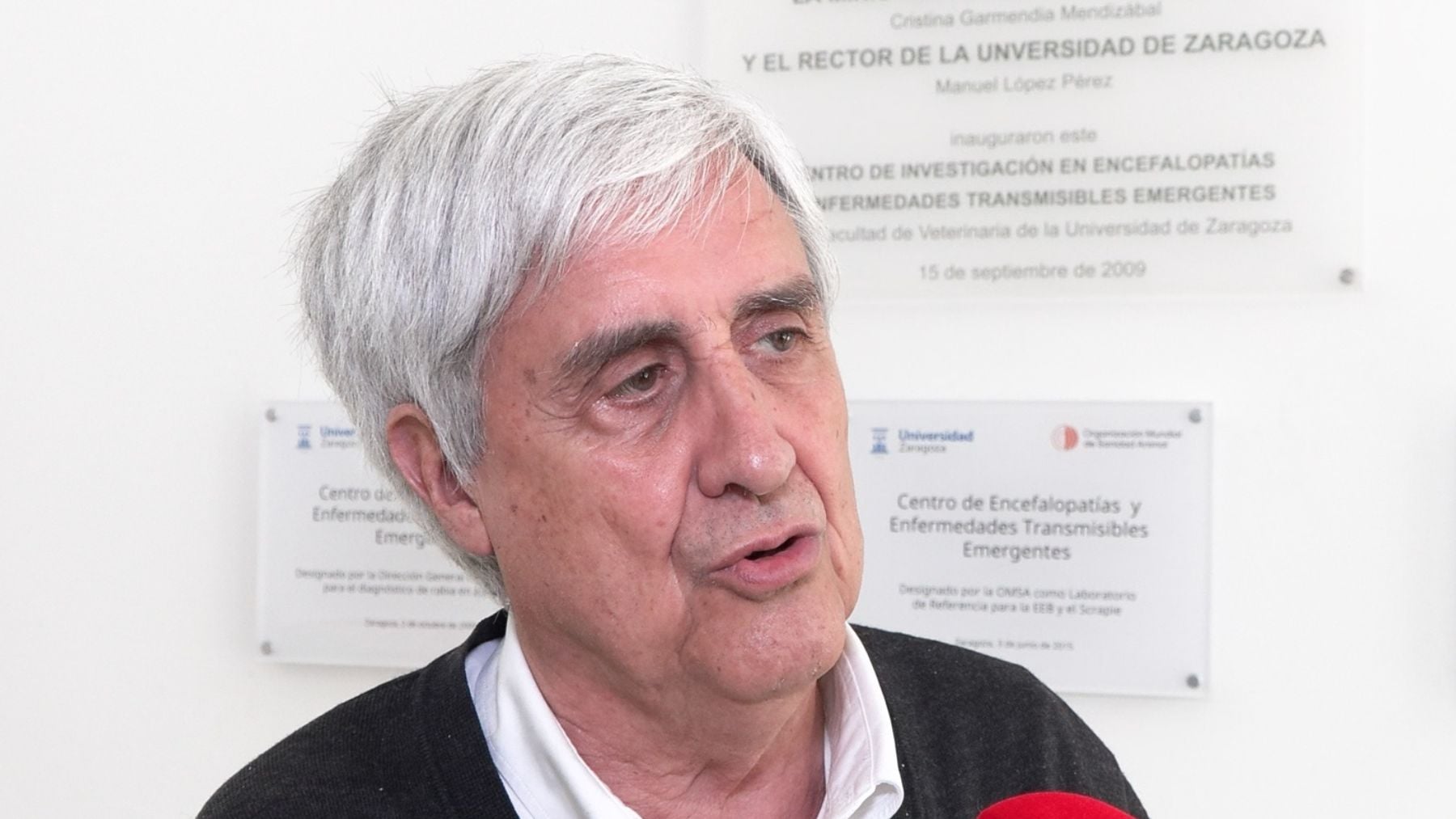 Juan José Badiola, experto virólogo: El hantavirus no da la cara hasta pasadas tres semanas