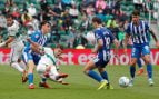 Elche - Alavés, resumen partidos Liga