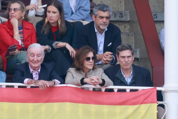 Cospedal en los toros de San Isidro