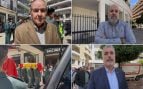 Guardias Civiles y familiares critican la ausencia de Marlaska en el funeral de Huelva