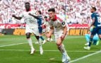 Sevilla, Espanyol, Liga, resumen, partidos