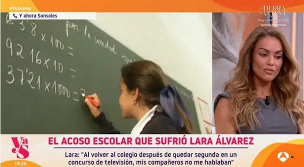 lara alvarez, bullying lara alvarez, 
