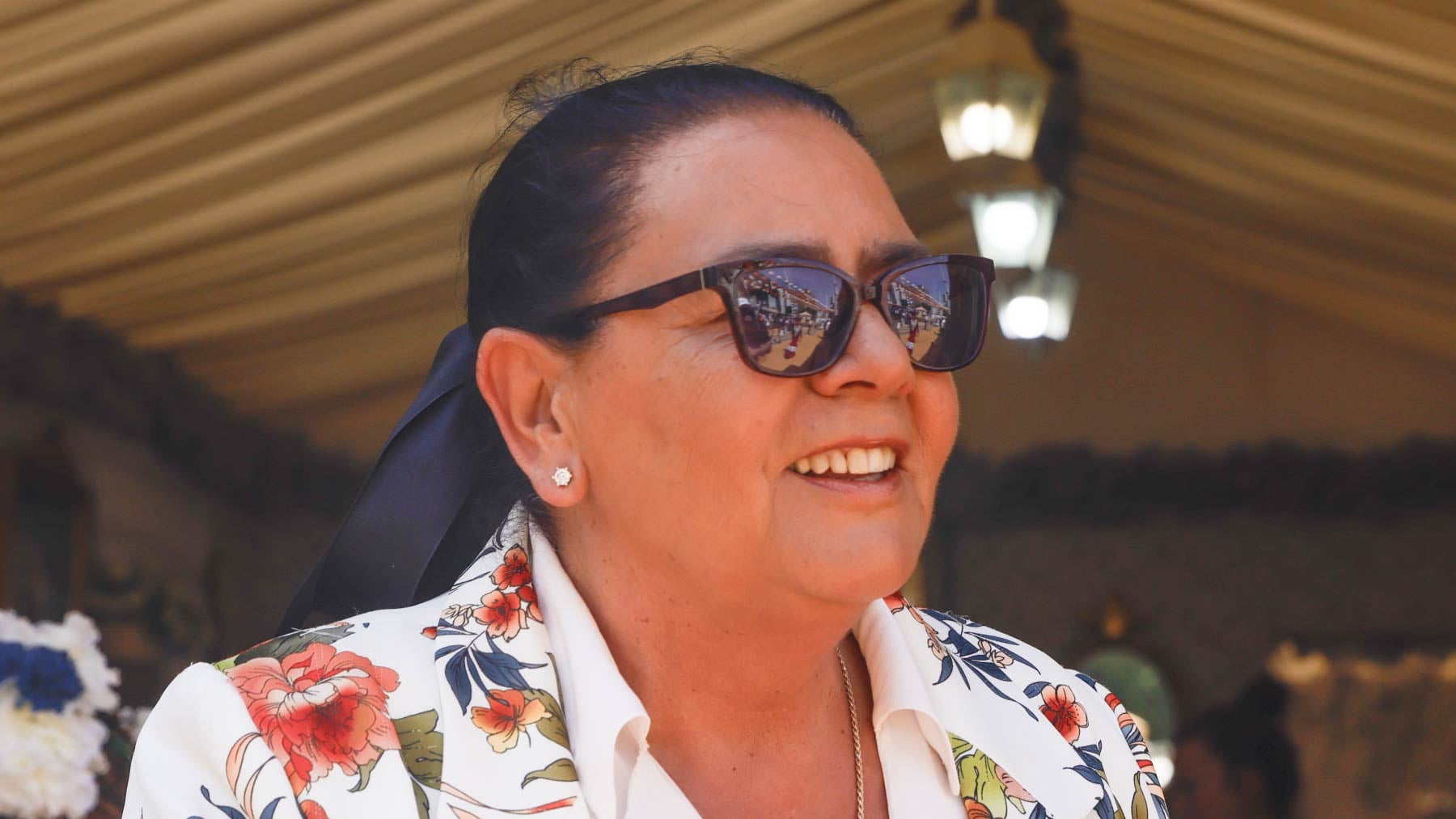 Durante décadas ha sido un misterio, pero María del Monte habla claro de su relación con Isa Pantoja
