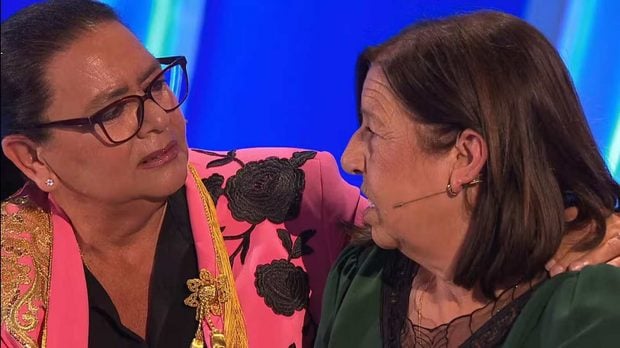 Mar&iacute;a del Monte en 'Hay una cosa que te quiero decir'