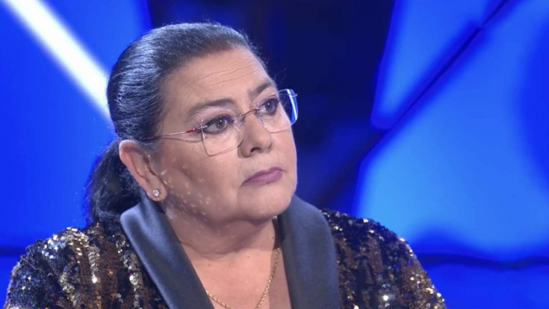 María del Monte rompe su silencio y habla sobre la salud mental: “Si estoy como una mierda, lo digo”