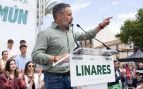 Abascal, guardias civiles, Huelva, elecciones