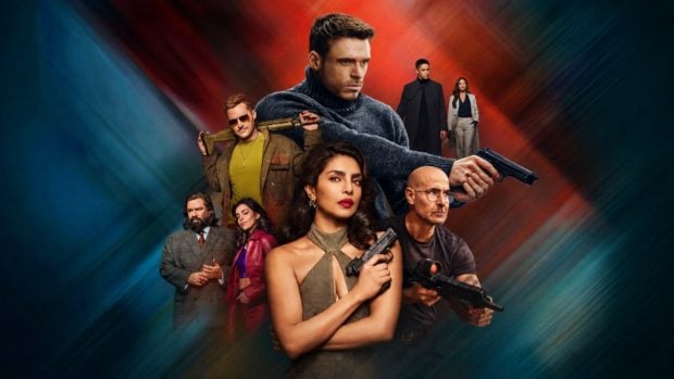Prime Video Citadel