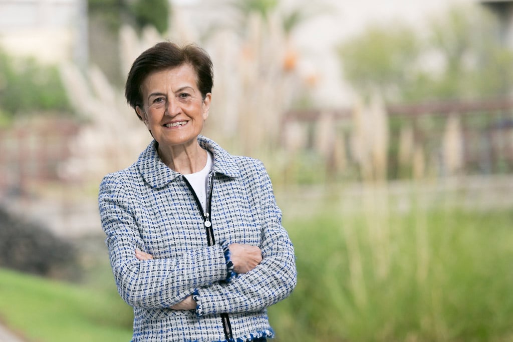 Adela Cortina, filósofa valenciana: La posverdad es una tontería, sólo son mentiras interesadas que preferimos creer