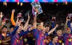 Barcelona campeón Liga