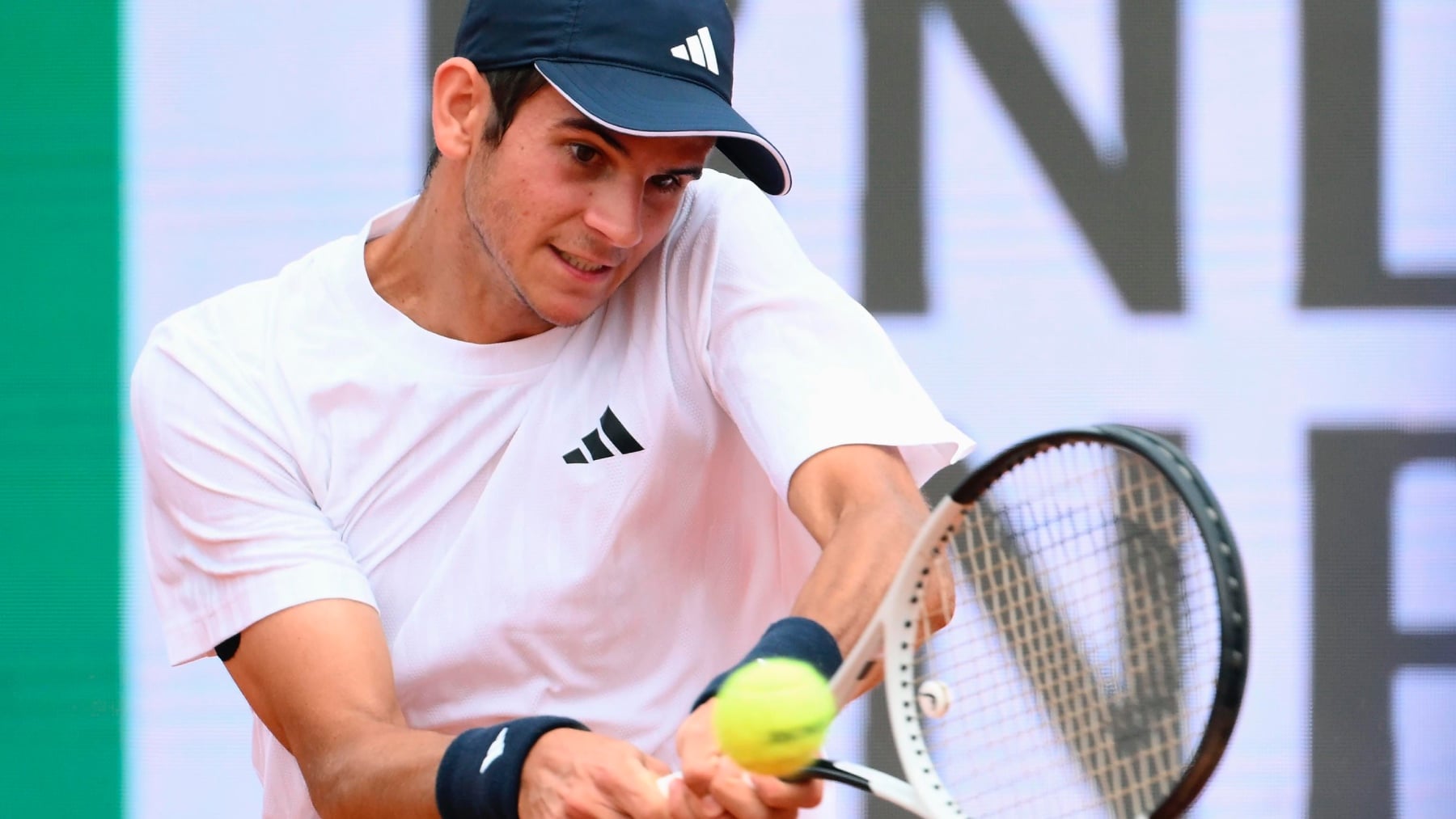 Rafa Jódar – Arnaldi: el partido del Masters 1000 de Roma, en directo