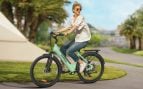 La bicicleta eléctrica MileCity de HillMiles